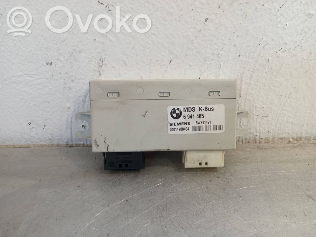 BMW X3 E83 Sunroof control unit/module 