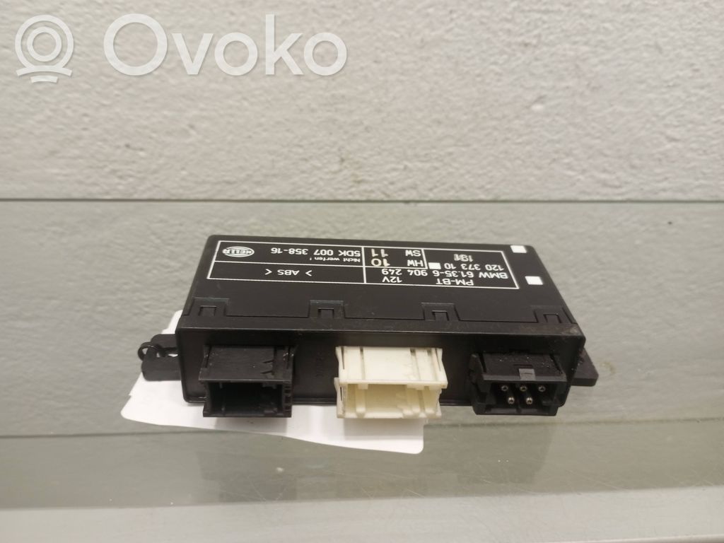 BMW 5 E39 Door control unit/module 