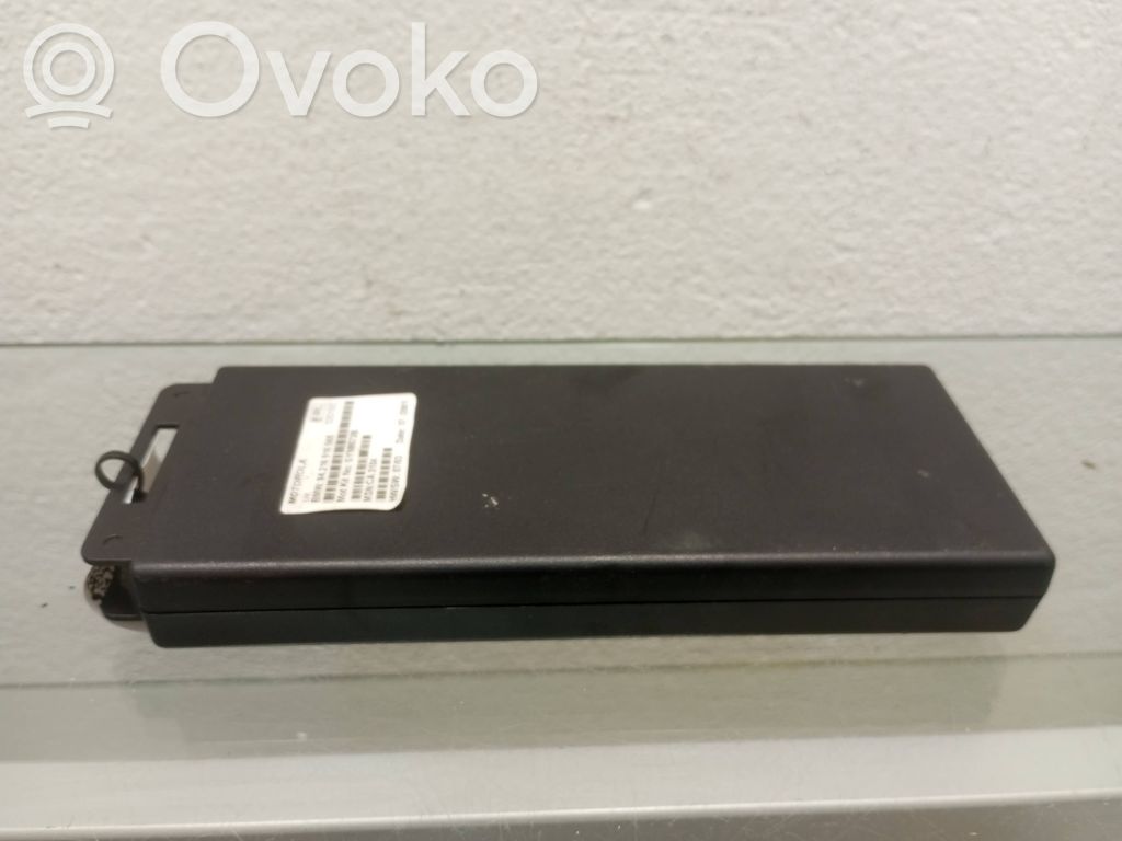 BMW 5 E39 Phone control unit/module 