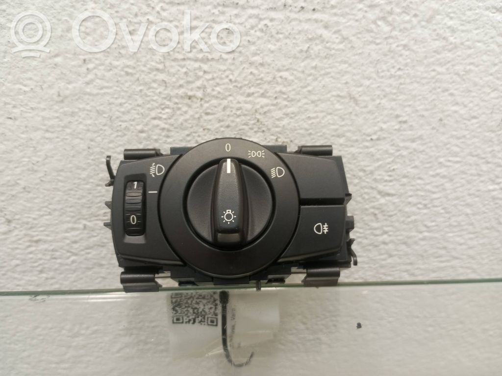 BMW 1 E81 E87 Light switch 