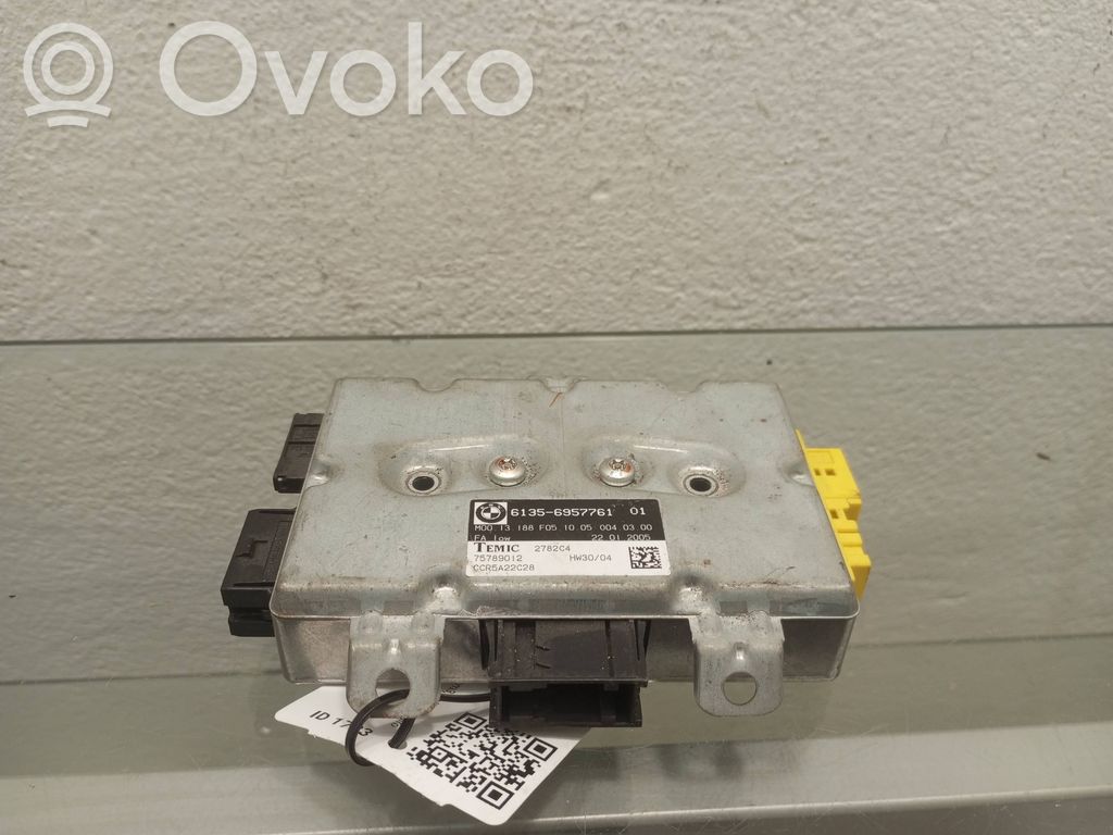 BMW 5 E60 E61 Door control unit/module 