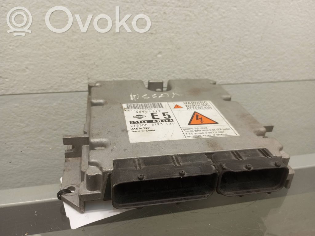 Nissan Primera Engine control unit/module 