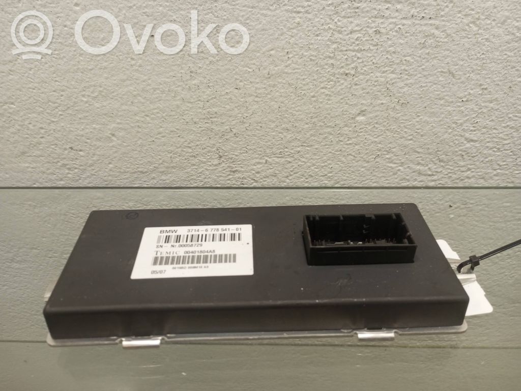 BMW X5 E70 Unitate control stabilizator activ 