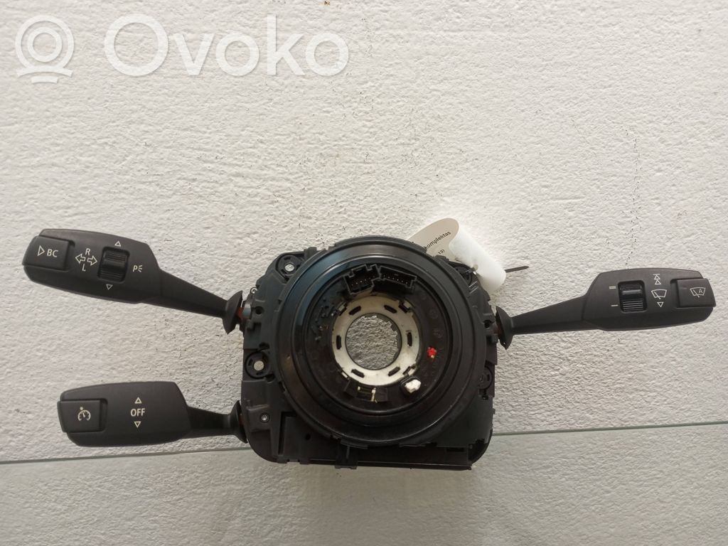 BMW X5 E70 Commodo, commande essuie-glace/phare 
