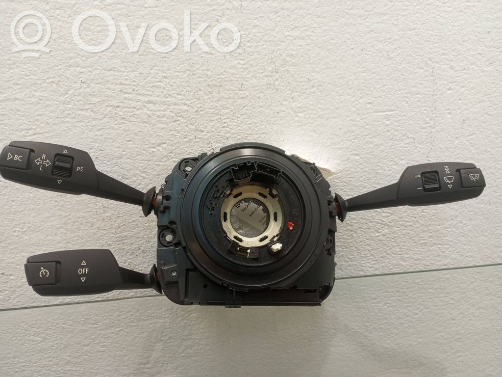 BMW X5 E70 Commodo, commande essuie-glace/phare 