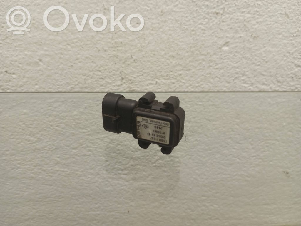 Renault Trafic II (X83) Air pressure sensor 