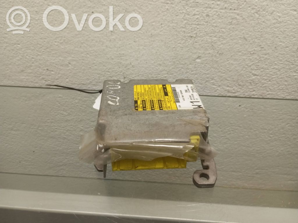 Toyota Corolla E120 E130 Airbag control unit/module 