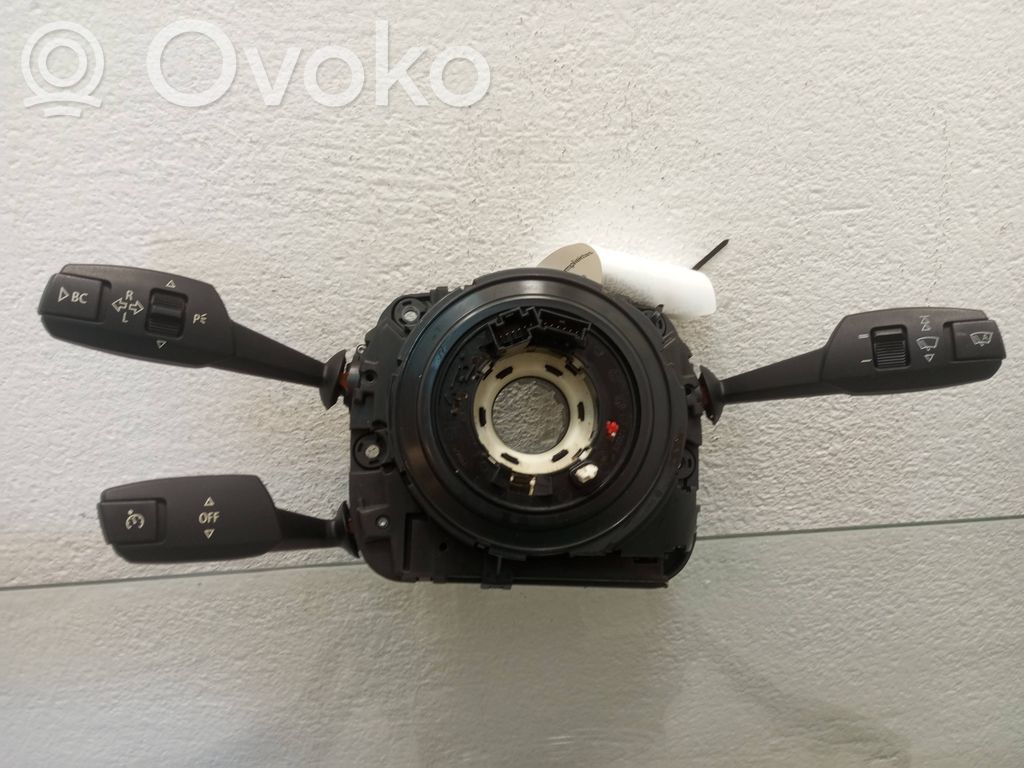 BMW X5 E70 Commodo, commande essuie-glace/phare 