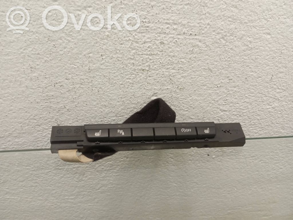 BMW 3 E90 E91 A set of switches 