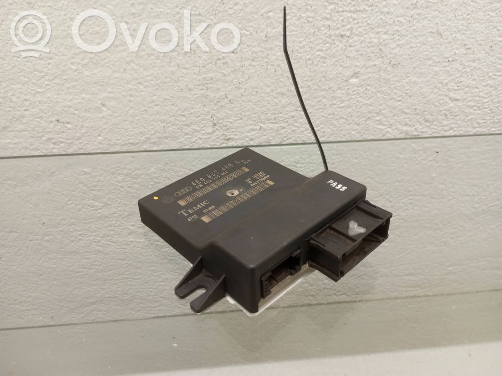 Autres unités de commande / modules   4E0907468A,4E0910468