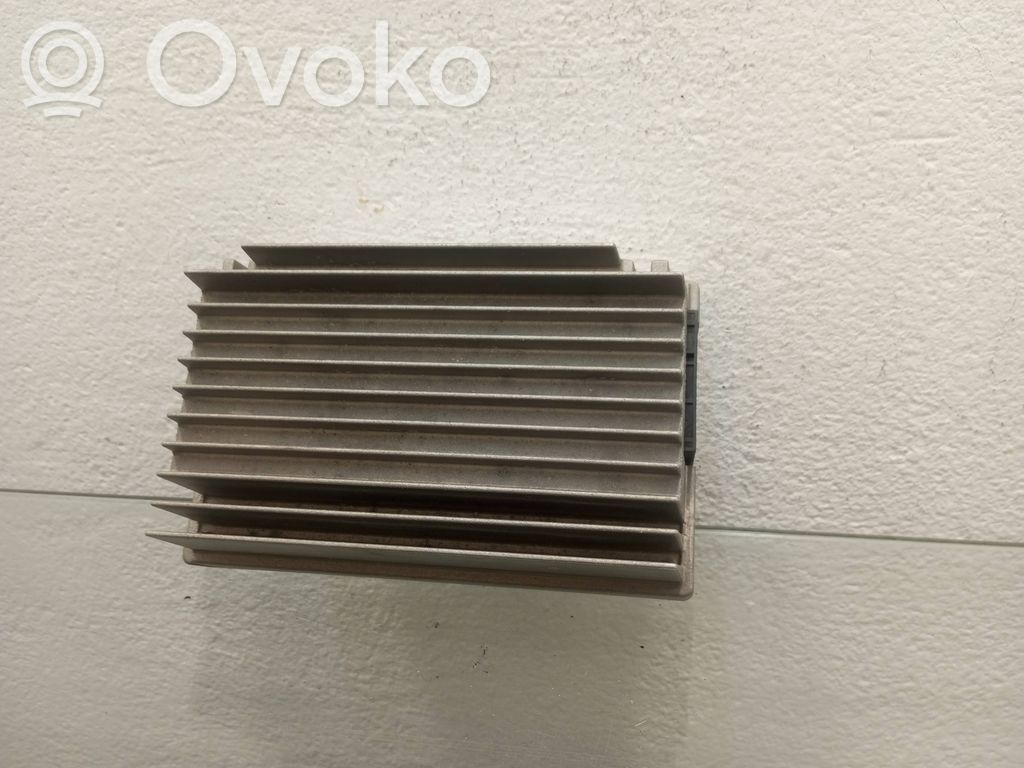BMW X5 E70 Garso stiprintuvas 