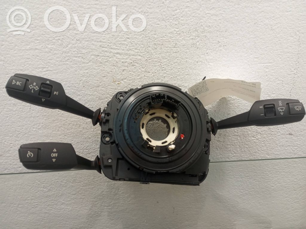 BMW X5 E70 Commodo, commande essuie-glace/phare 