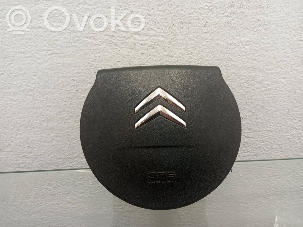 Citroen C4 Grand Picasso Poduszka powietrzna Airbag kierownicy 