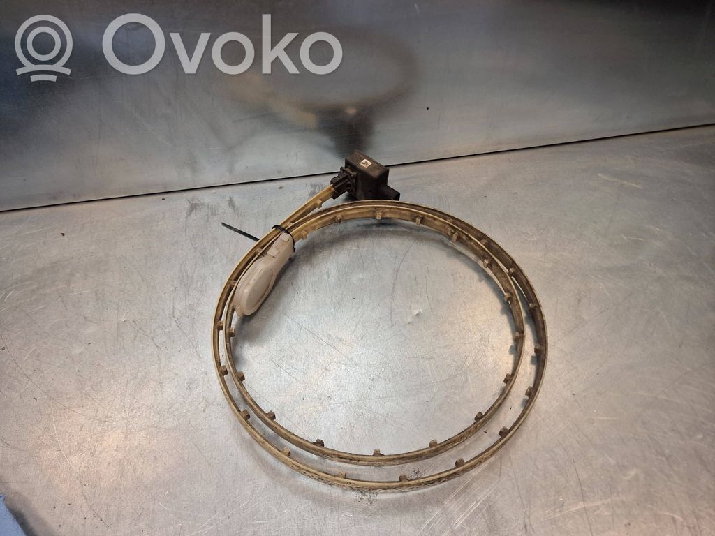 BMW 5 F10 F11 Sensore d’urto/d'impatto apertura airbag 