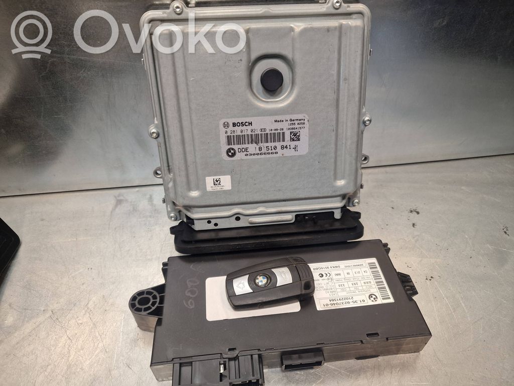 Moottorin ohjainlaite/moduuli   8510841,0281017021,030066668