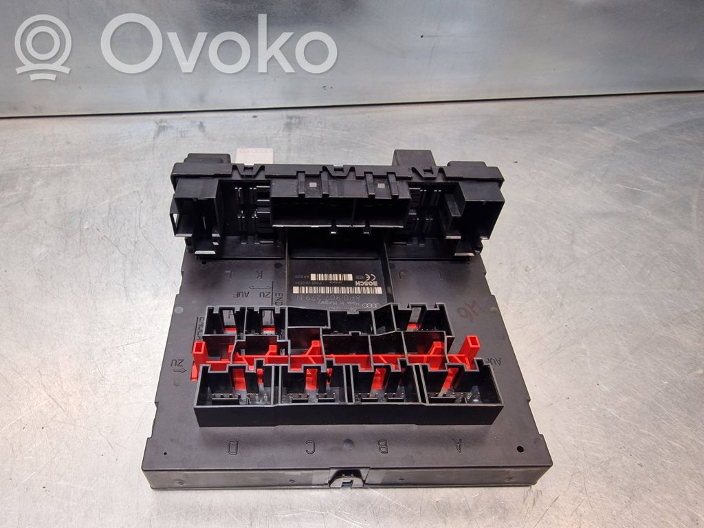 Audi A3 S3 A3 Sportback 8P Comfort/convenience module 