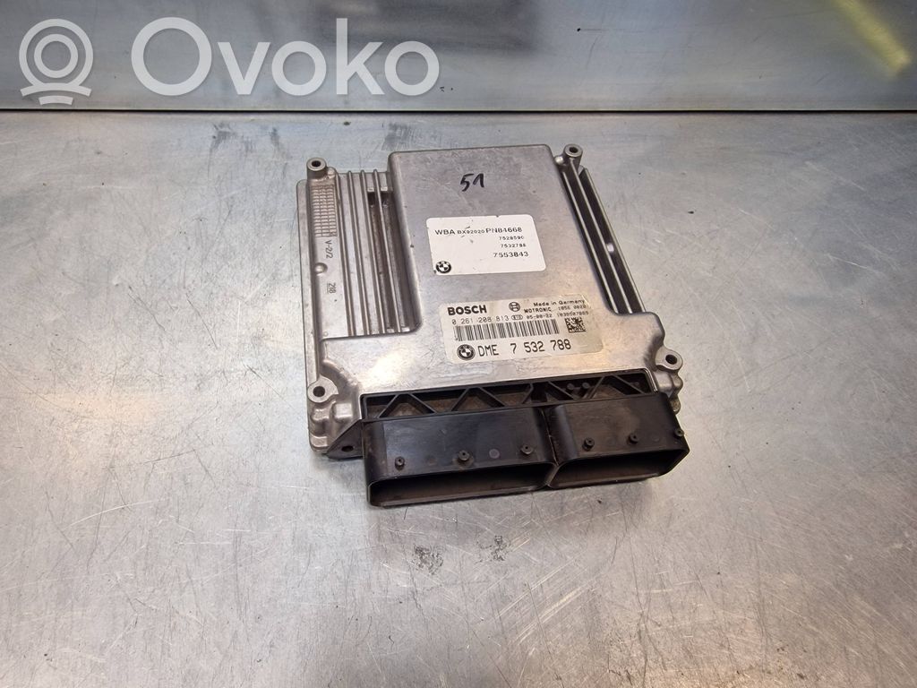 BMW 3 E46 Variklio valdymo blokas 