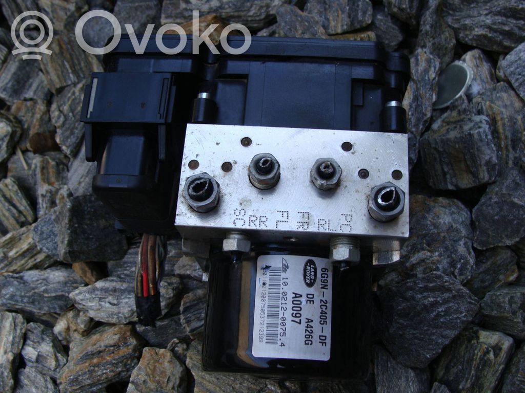 Land Rover Freelander 2 - LR2 Pompa ABS 