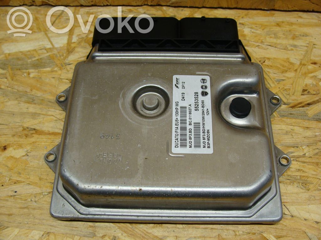 Engine control unit/module   BC0118027A,55253528,B3PMFC6N