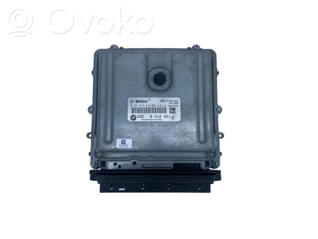 BMW 3 E92 E93 Engine control unit/module 