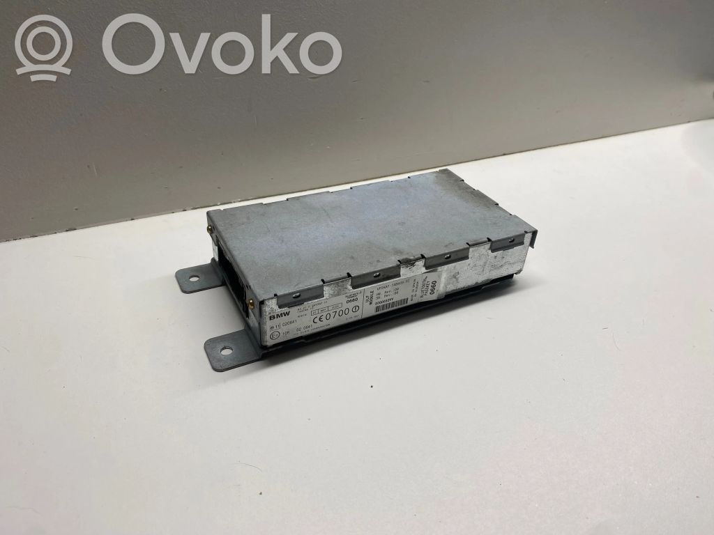 BMW 3 E46 Bluetooth control unit module 