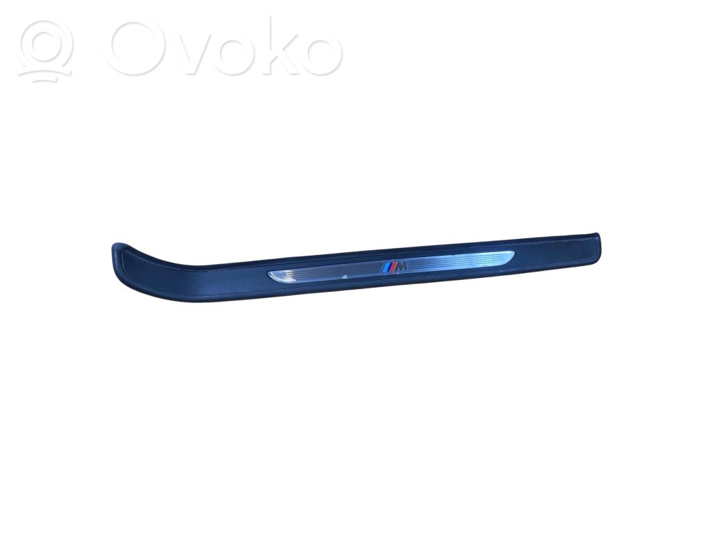 BMW 3 E92 E93 Front sill trim cover 