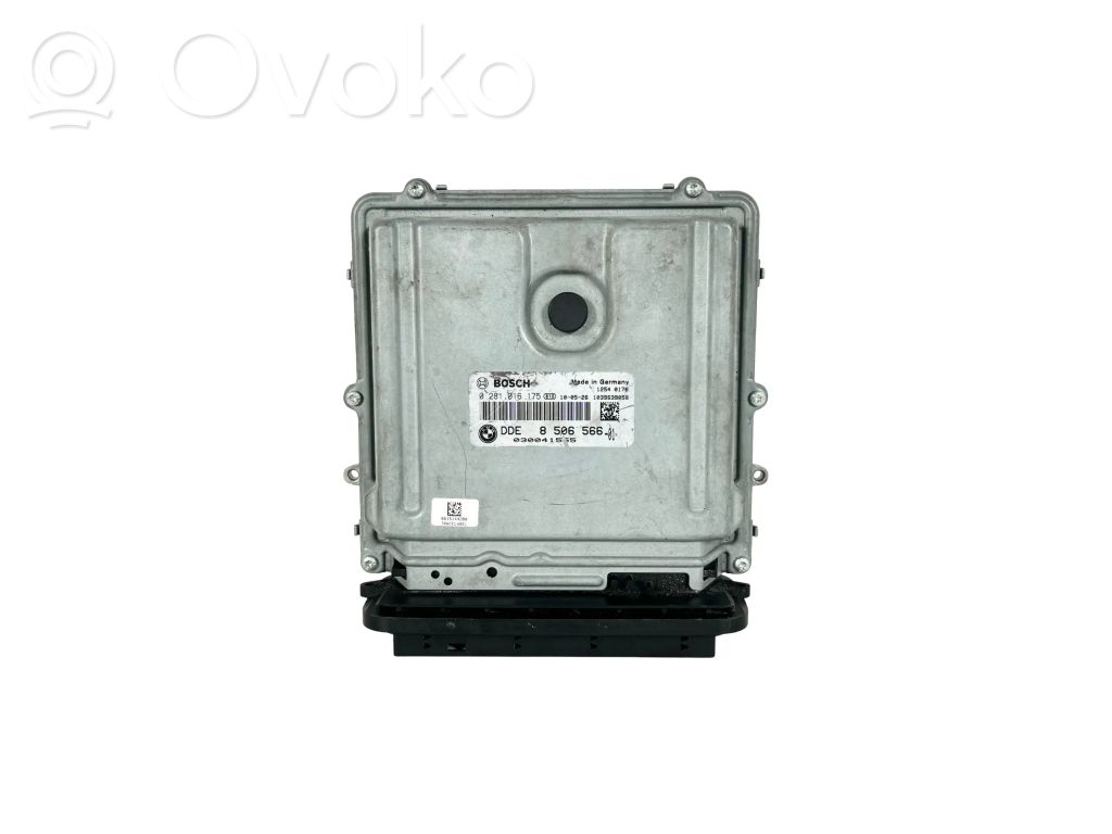 BMW 3 E90 E91 Engine control unit/module 