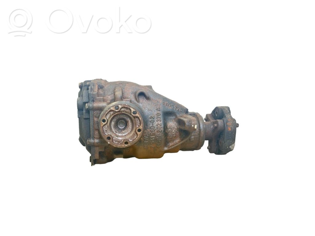 Rear differential   7598855,33107524307,33107524308,33107566169,33107566170,33107598855,7524307,7524308,7566169,7566170