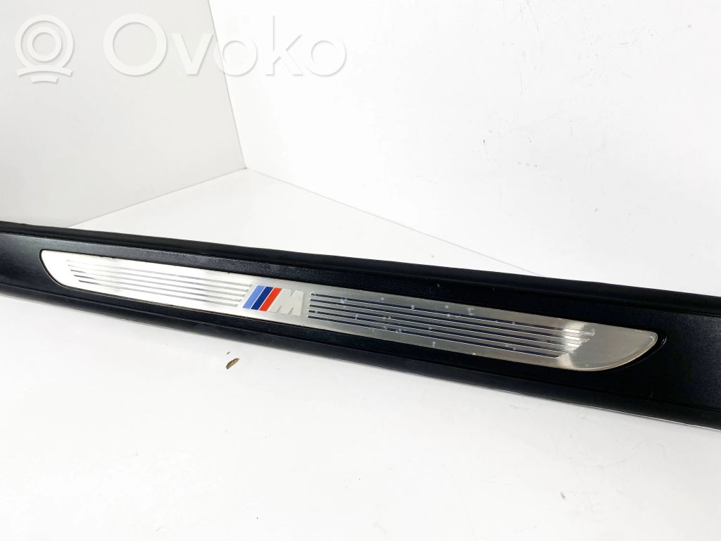 BMW 3 E92 E93 Front sill trim cover 