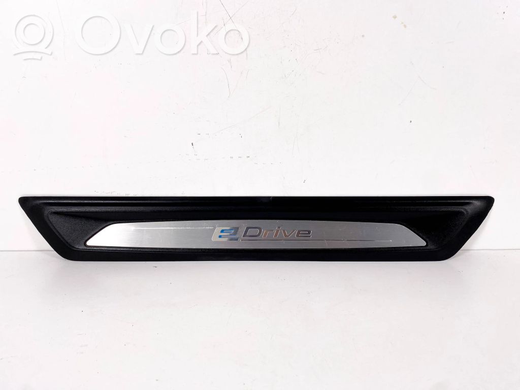 BMW 3 F30 F35 F31 Zestaw listew progowych (wewnętrznych) 