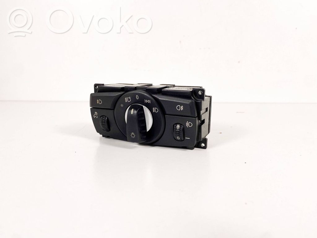BMW 5 E60 E61 Light switch 