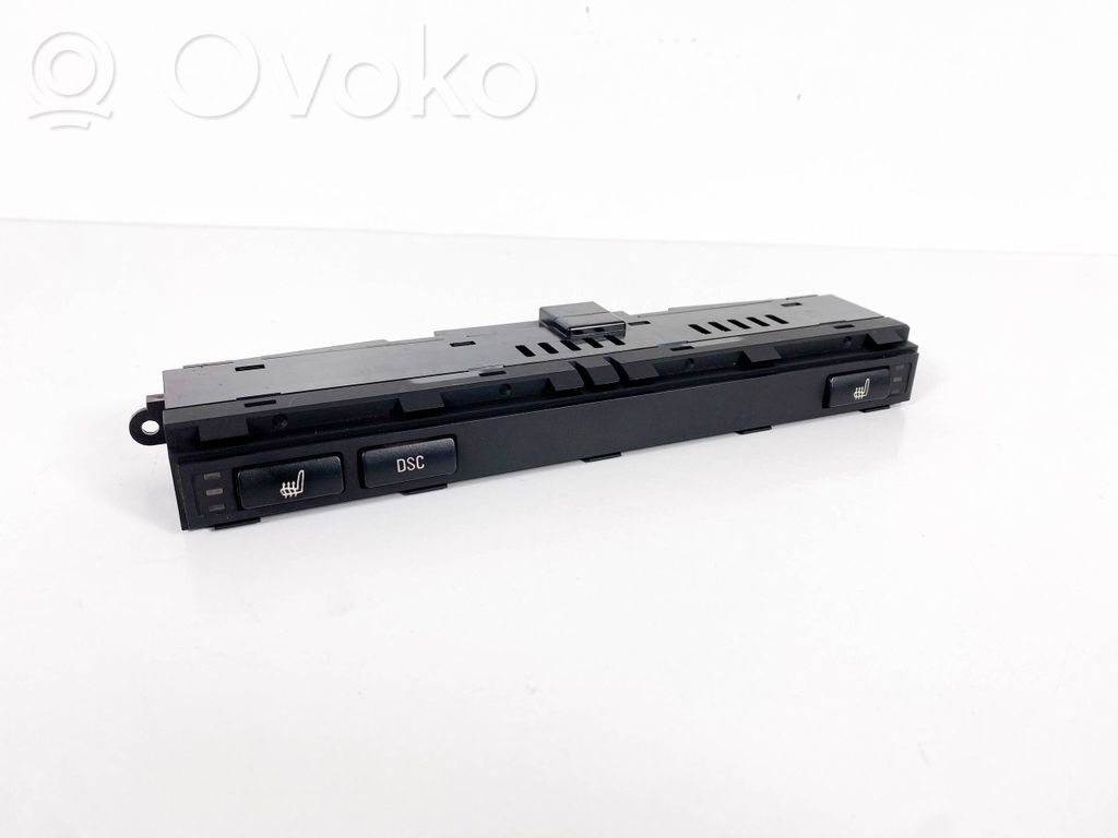 BMW 3 E46 Seat heating switch 
