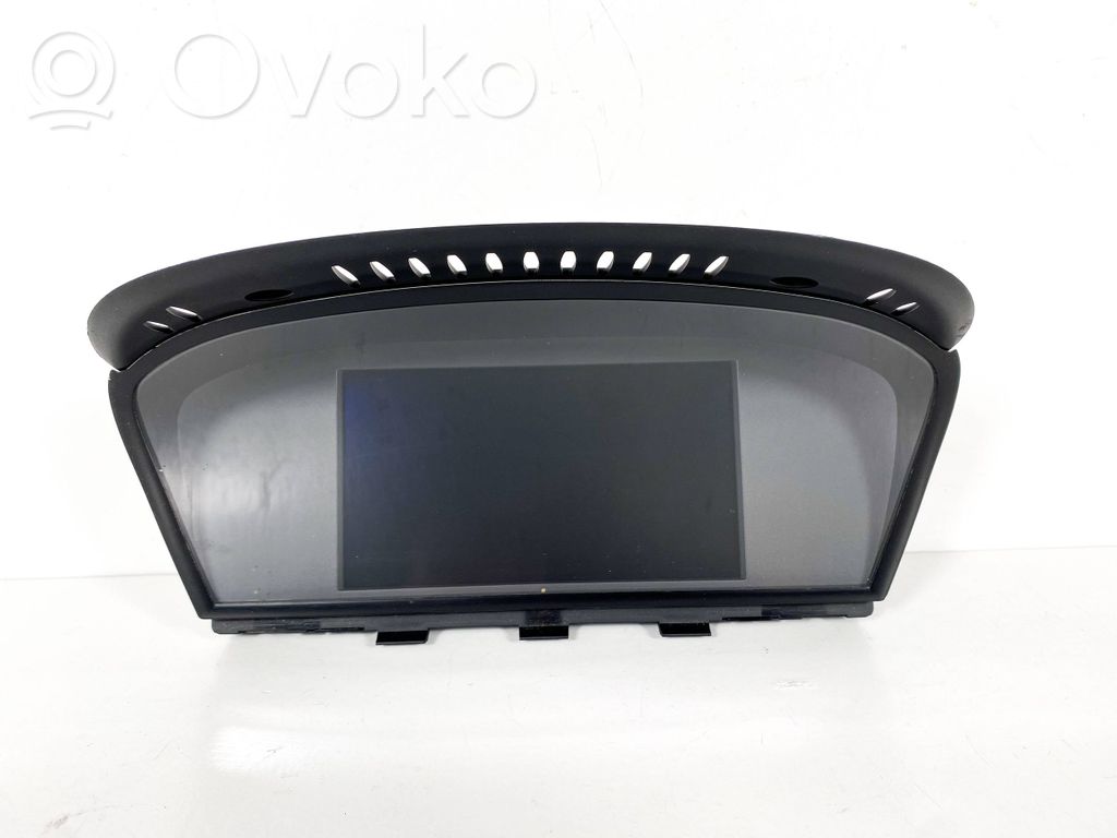 BMW 5 E60 E61 Screen/display/small screen 
