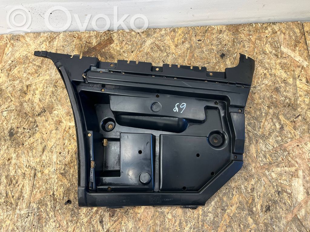 BMW 3 E92 E93 Support de pare-chocs arrière 