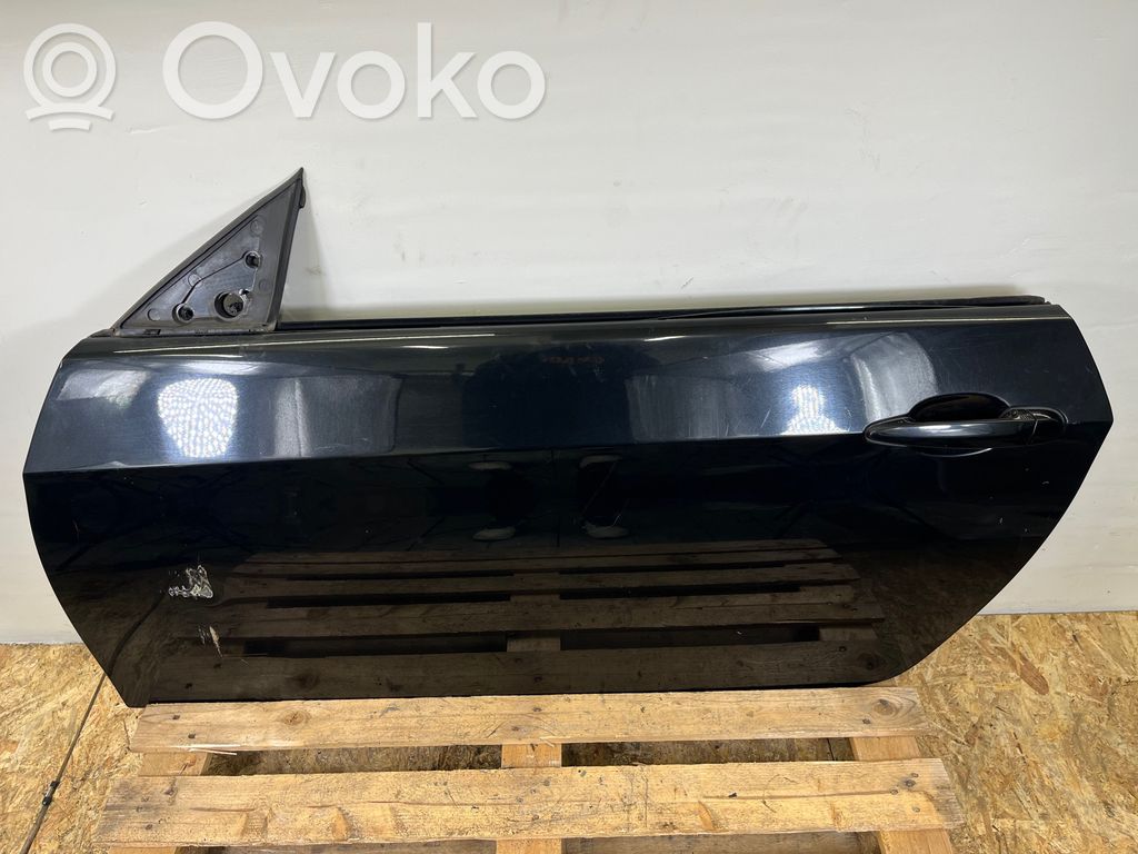 BMW 3 E92 E93 Priekinės durys (dvidurio) 