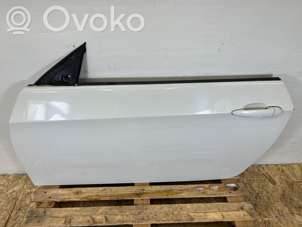 BMW 3 E92 E93 Priekinės durys (dvidurio) 