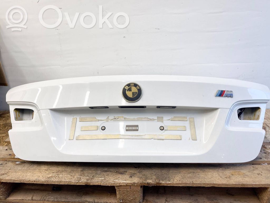 BMW 3 E92 E93 Tailgate/trunk/boot lid 