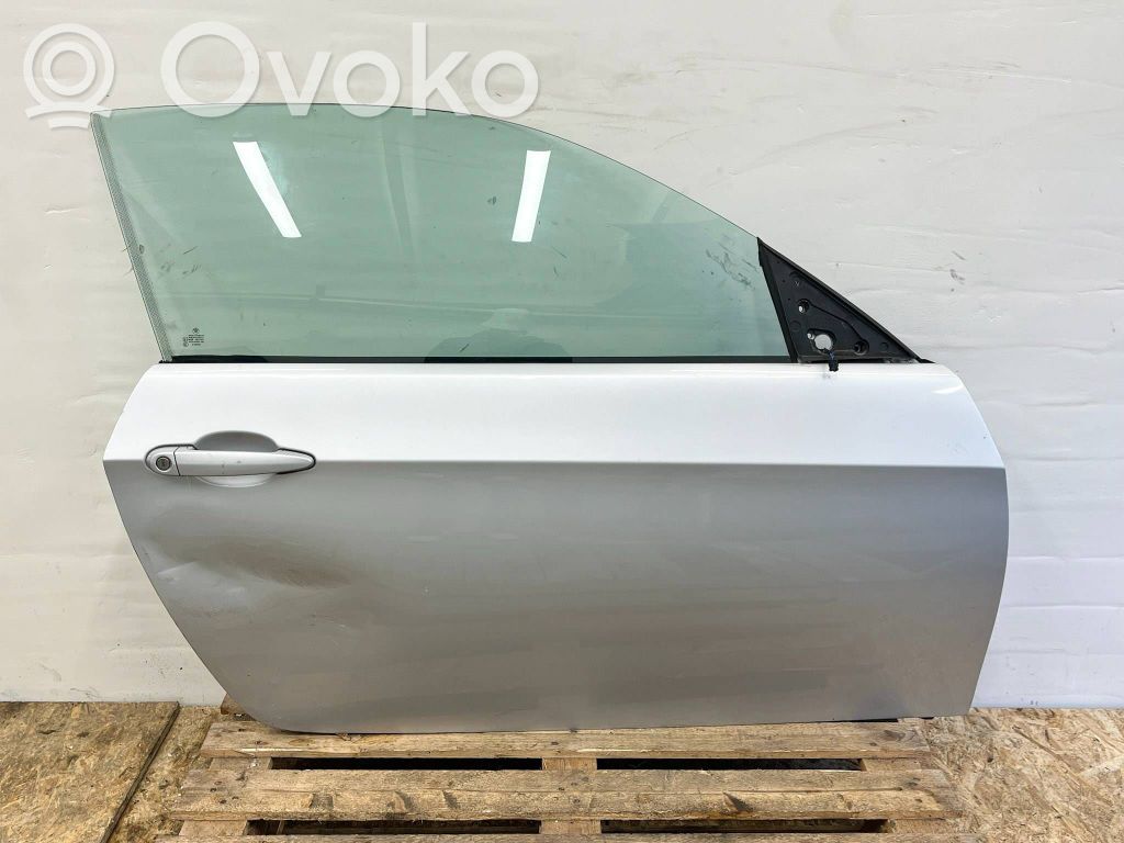 BMW 3 E92 E93 Priekinės durys (dvidurio) 