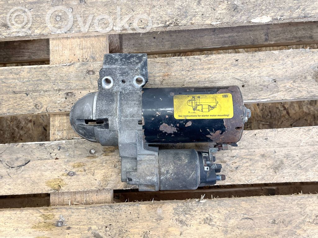 BMW 3 E92 E93 Motor de arranque 