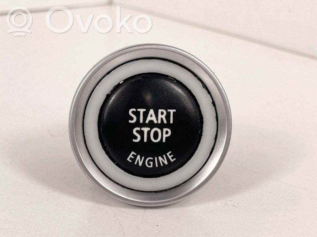 BMW 3 E90 E91 Engine start stop button switch 