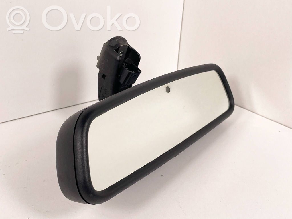 BMW 5 E60 E61 Rear view mirror (interior) 