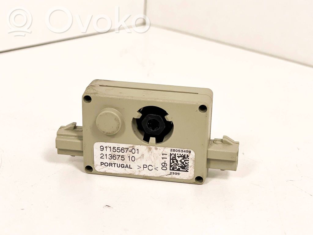 BMW 3 E92 E93 Antenos stiprintuvas 