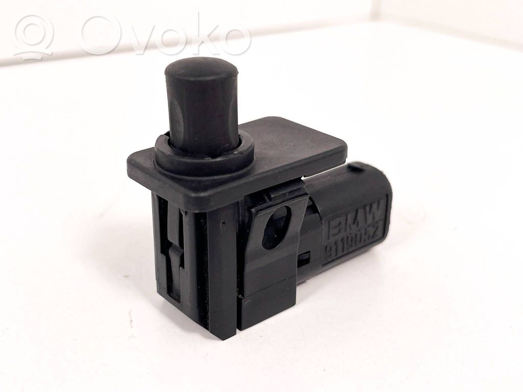 BMW 3 E92 E93 Bonnet alarm switch sensor 