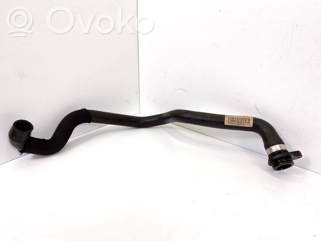 BMW 3 E92 E93 Caurulīte (-es) / šļūtene (-es) 