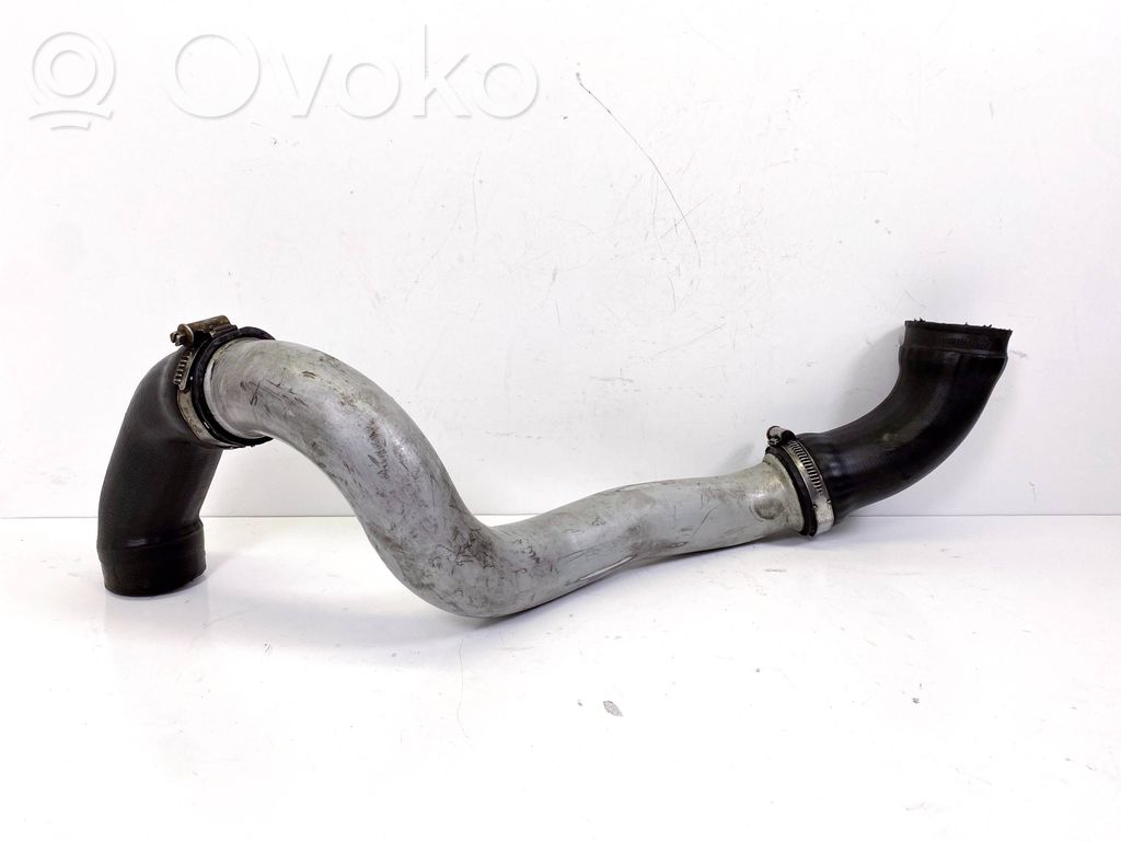 BMW 3 E46 Intercooler hose/pipe 