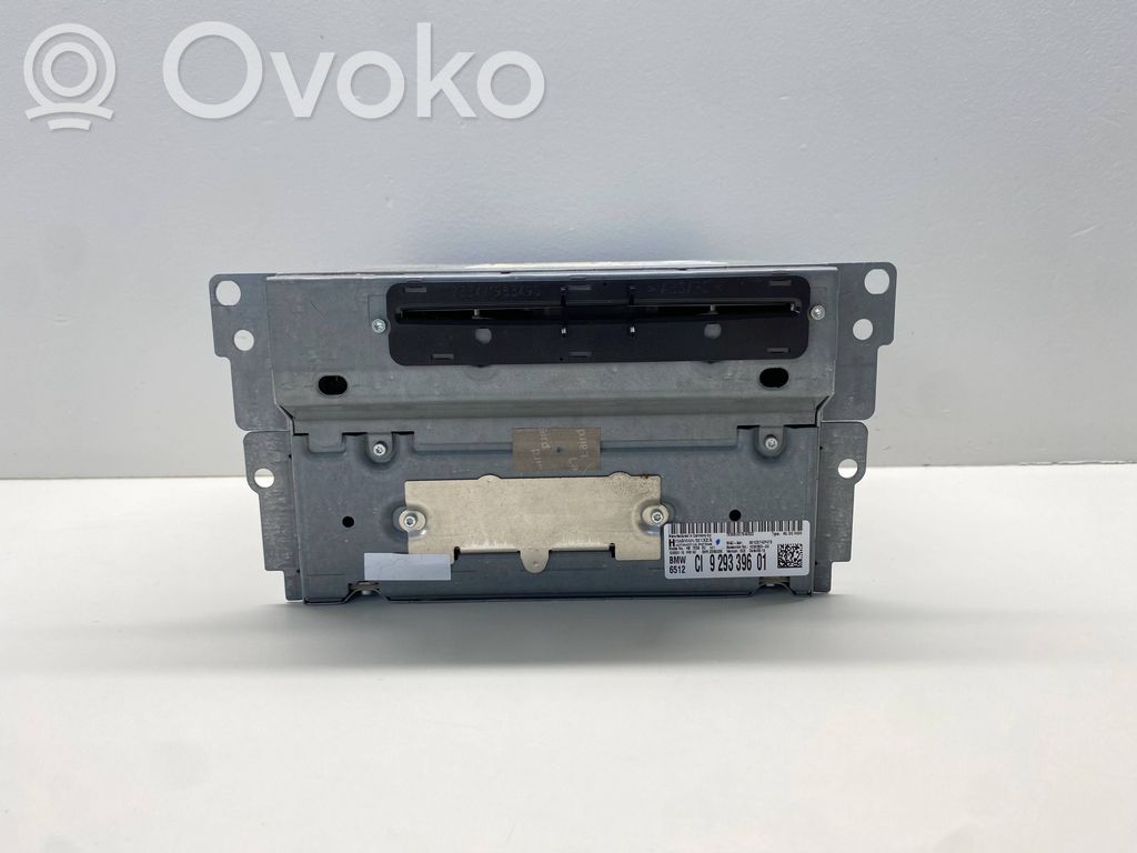 BMW 6 F12 F13 Panel / Radioodtwarzacz CD/DVD/GPS 