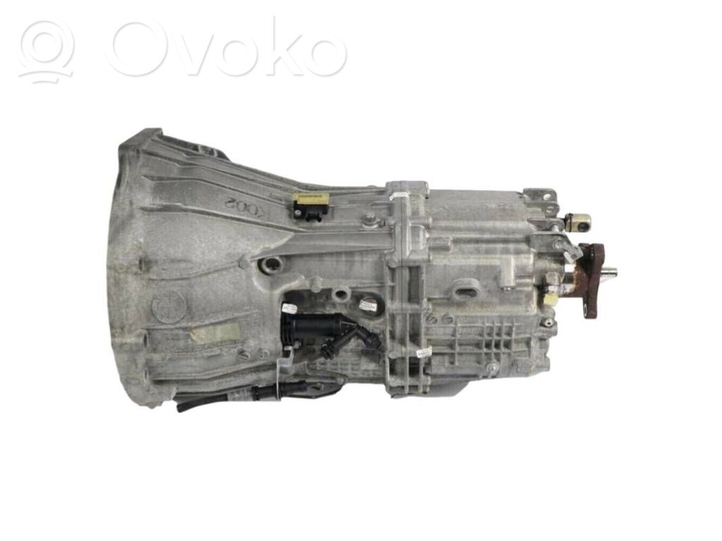BMW 5 F10 F11 Manual 6 speed gearbox 