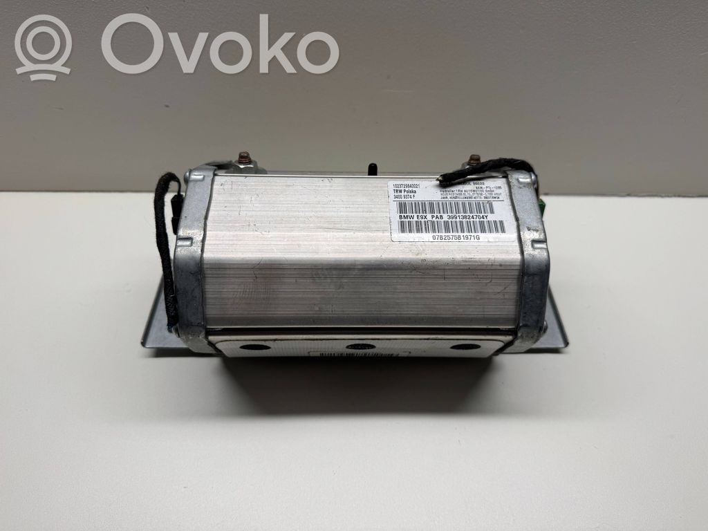 BMW 3 E92 E93 Passenger airbag 