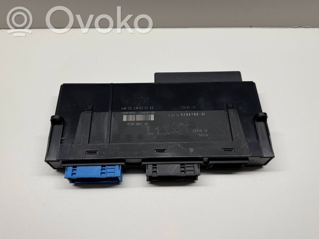 BMW 3 E92 E93 Comfort/convenience module 