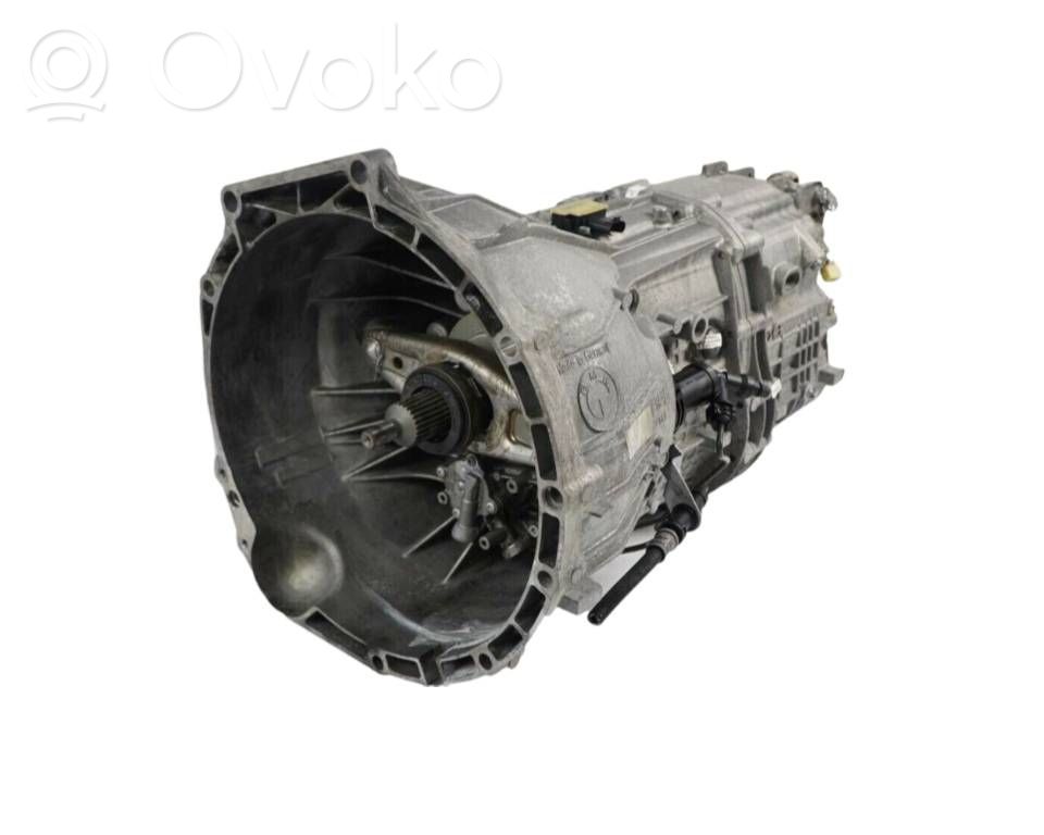 BMW 3 E90 E91 Manual 6 speed gearbox 